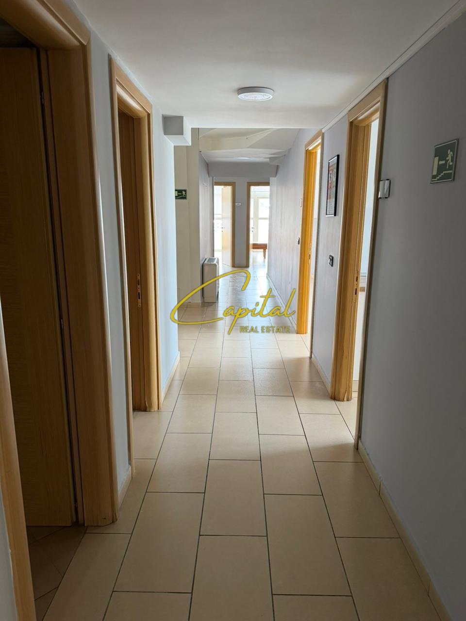 ZYRE ME QIRA 450 M2 RRUGA E KAVAJES 6000 EURO