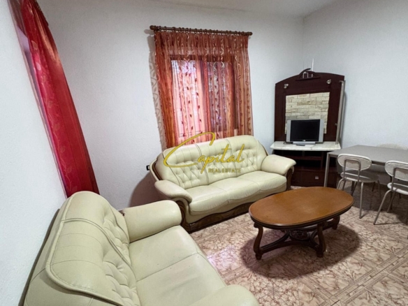 APARTAMENT ME QIRA 2+1 RRUGA JORDAN MISJA 32.000 LEKE
