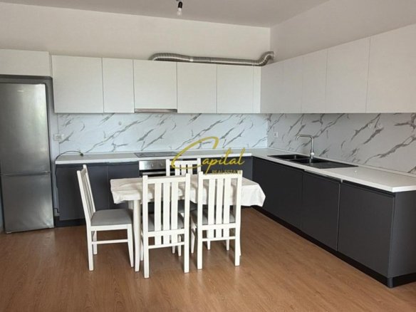 APARTAMENT ME QIRA 2+1 QSUT 550 EURO