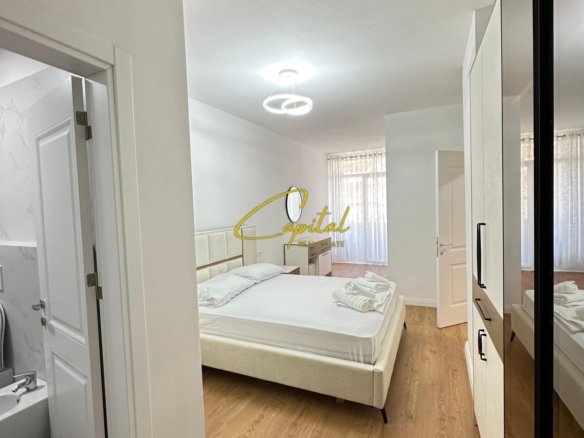 APARTAMENT ME QIRA 2+1 RRUGA E DIBRES 70.000 LEKE