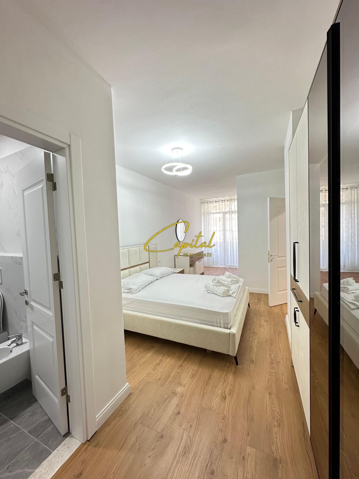 APARTAMENT ME QIRA 2+1 RRUGA E DIBRES 70.000 LEKE