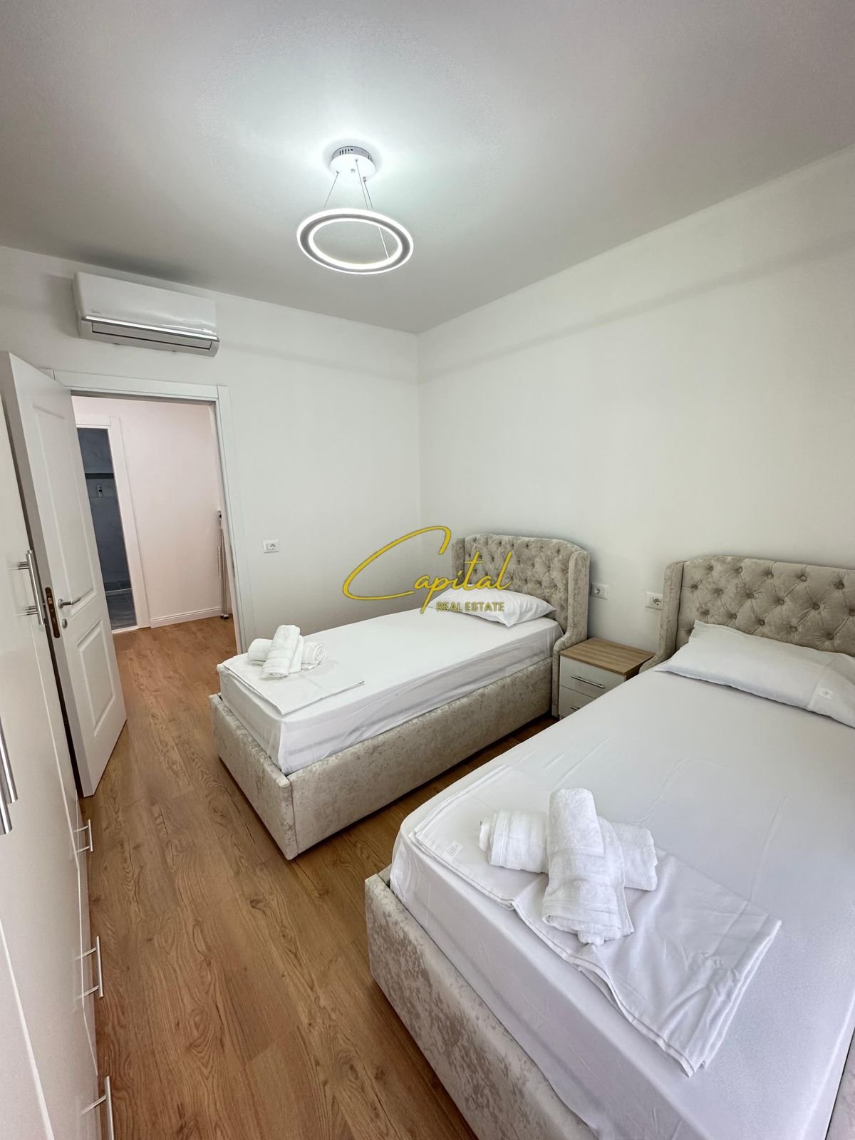 APARTAMENT ME QIRA 2+1 RRUGA E DIBRES 70.000 LEKE