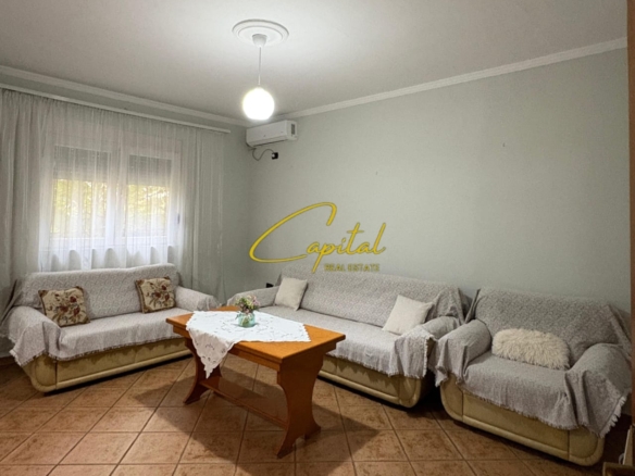 APARTAMENT ME QIRA 1+1 LAPRAKE 45.000 LEKE