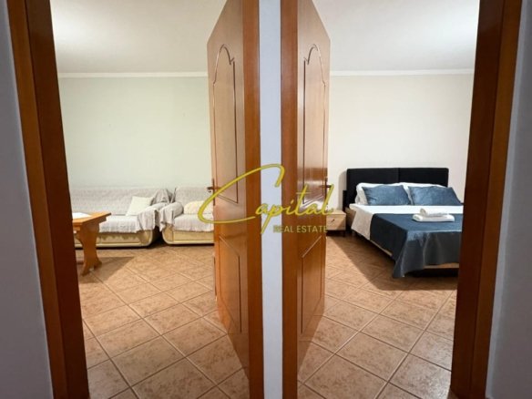 APARTAMENT ME QIRA 1+1 LAPRAKE 45.000 LEKE