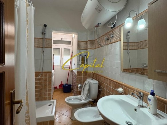 APARTAMENT ME QIRA 1+1 LAPRAKE 45.000 LEKE