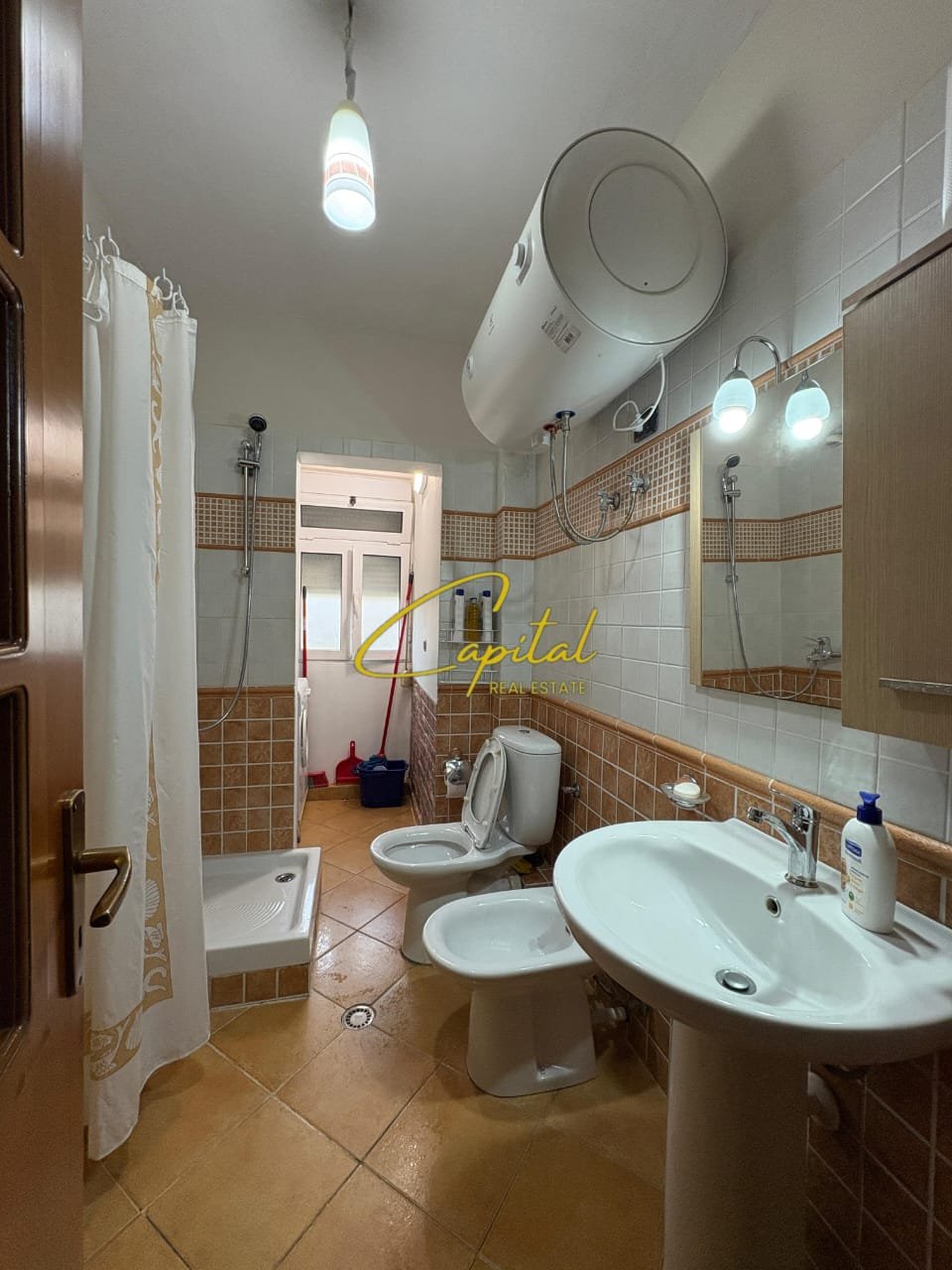 APARTAMENT ME QIRA 1+1 LAPRAKE 45.000 LEKE