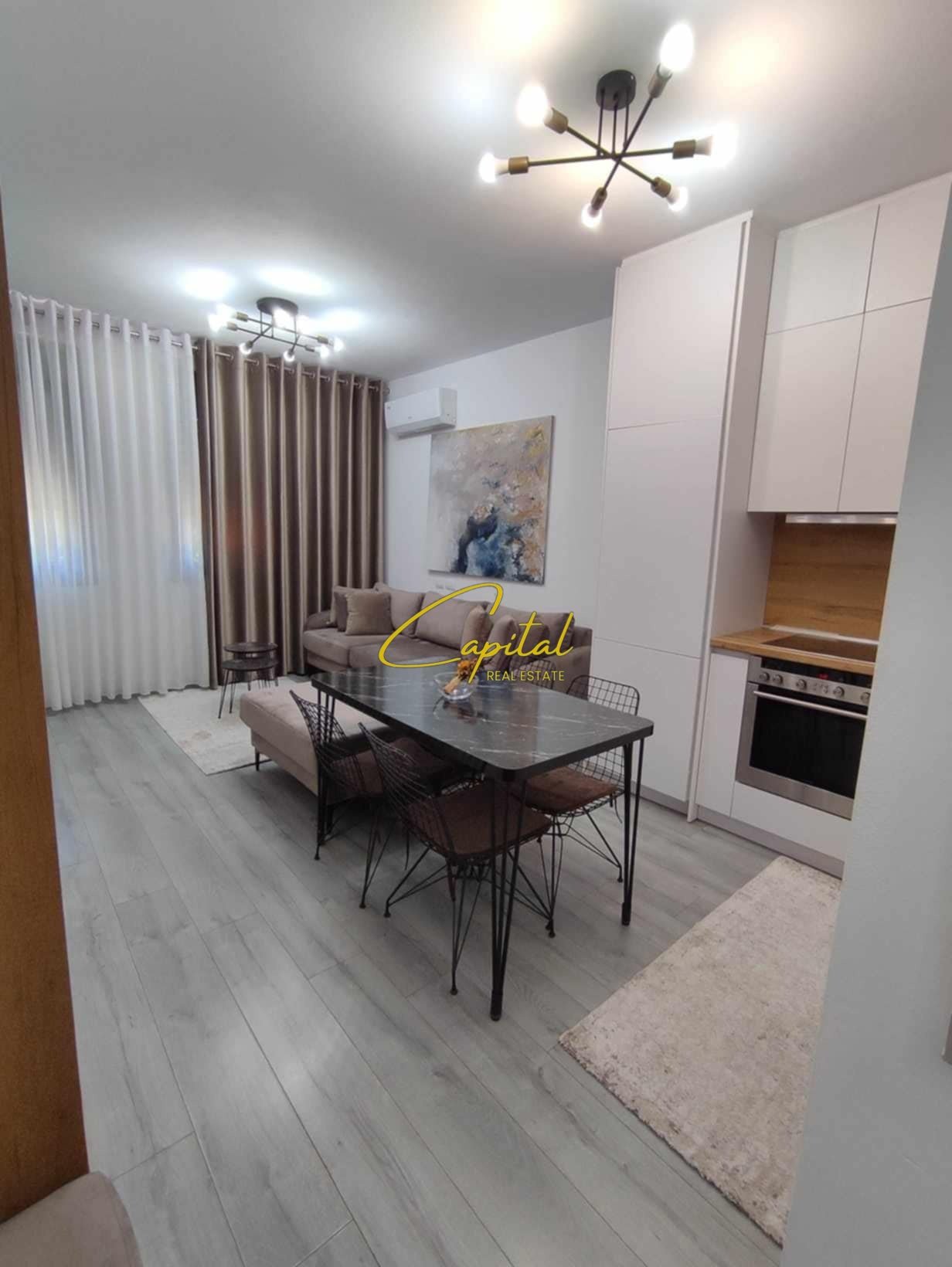 APARTAMENT ME QIRA 1+1 SPITALI AMERIKAN 3 47.000 LEKE