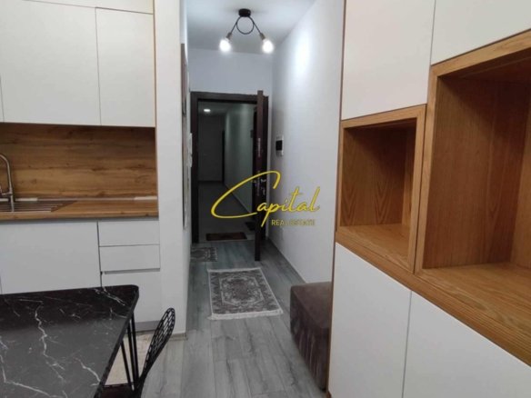 APARTAMENT ME QIRA 1+1 SPITALI AMERIKAN 3 47.000 LEKE