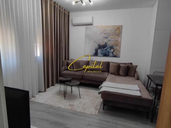 APARTAMENT ME QIRA 1+1 SPITALI AMERIKAN 3 47.000 LEKE