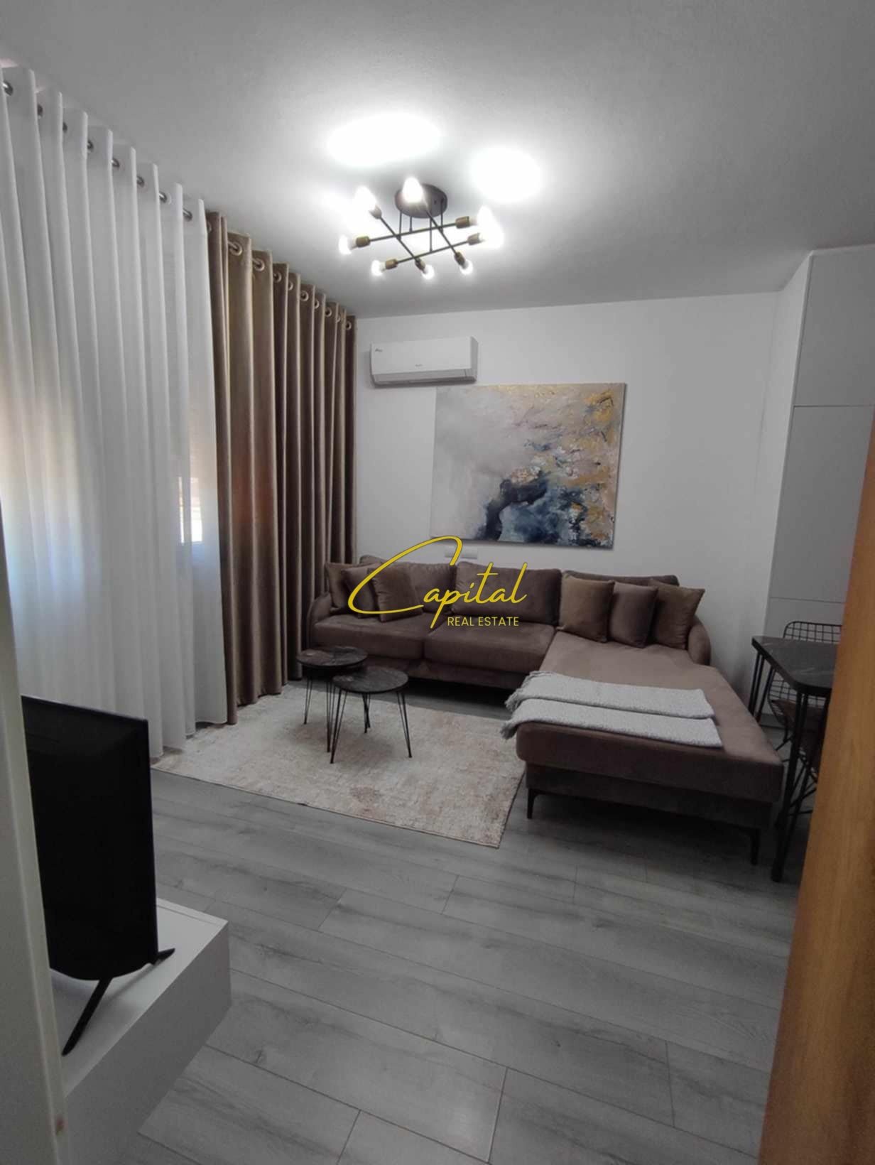 APARTAMENT ME QIRA 1+1 SPITALI AMERIKAN 3 47.000 LEKE