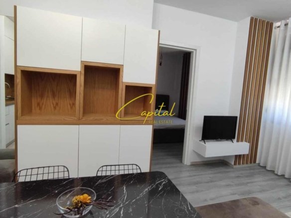 APARTAMENT ME QIRA 1+1 SPITALI AMERIKAN 3 47.000 LEKE
