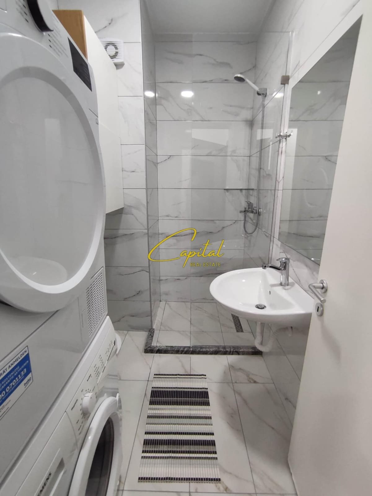 APARTAMENT ME QIRA 1+1 SPITALI AMERIKAN 3 47.000 LEKE