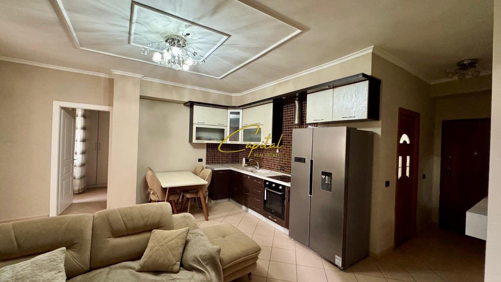 APARTAMENT ME QIRA 2+1 KODRA E DIELLIT 700 EURO