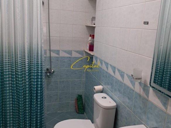 APARTAMENT ME QIRA 2+1 QENDER 55.000 LEKE
