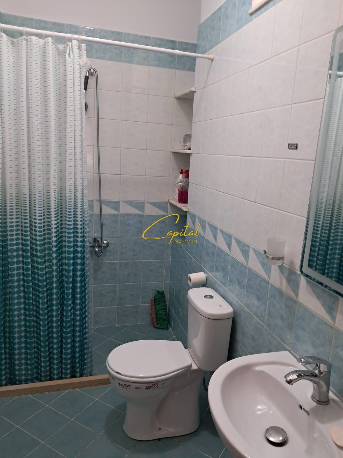 WhatsApp Image 2026-05-29 at 12.15.44 PM APARTAMENT ME QIRA 2+1 QENDER 55.000 LEKE