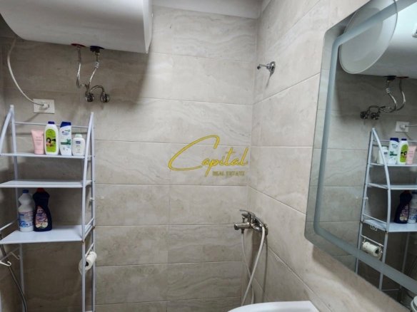 APARTAMENT ME QIRA 1+1 PALLATI ME SHIGJETA 45.000 LEKE