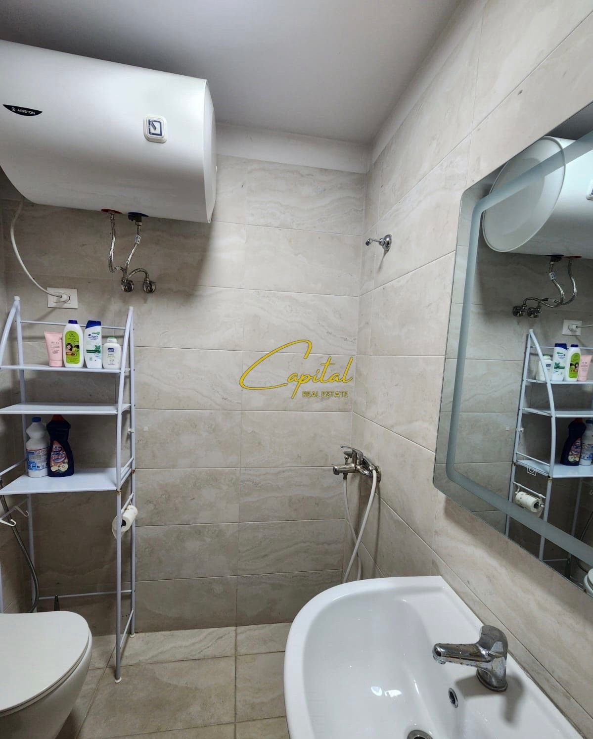 APARTAMENT ME QIRA 1+1 PALLATI ME SHIGJETA 45.000 LEKE