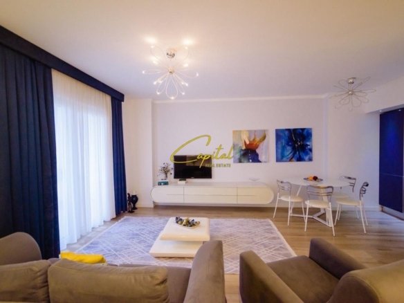 APARTAMENT ME QIRA 2+1 QENDER 900 EURO