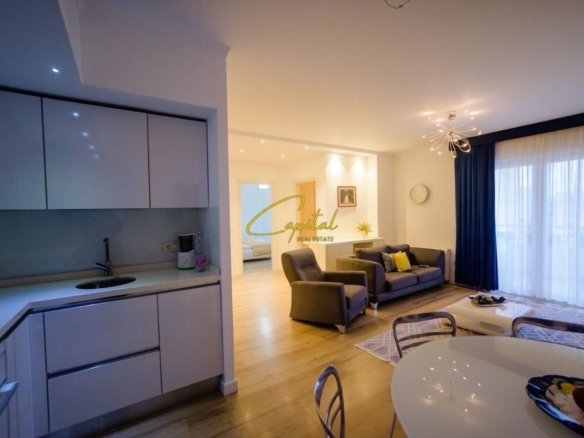 APARTAMENT ME QIRA 2+1 QENDER 900 EURO