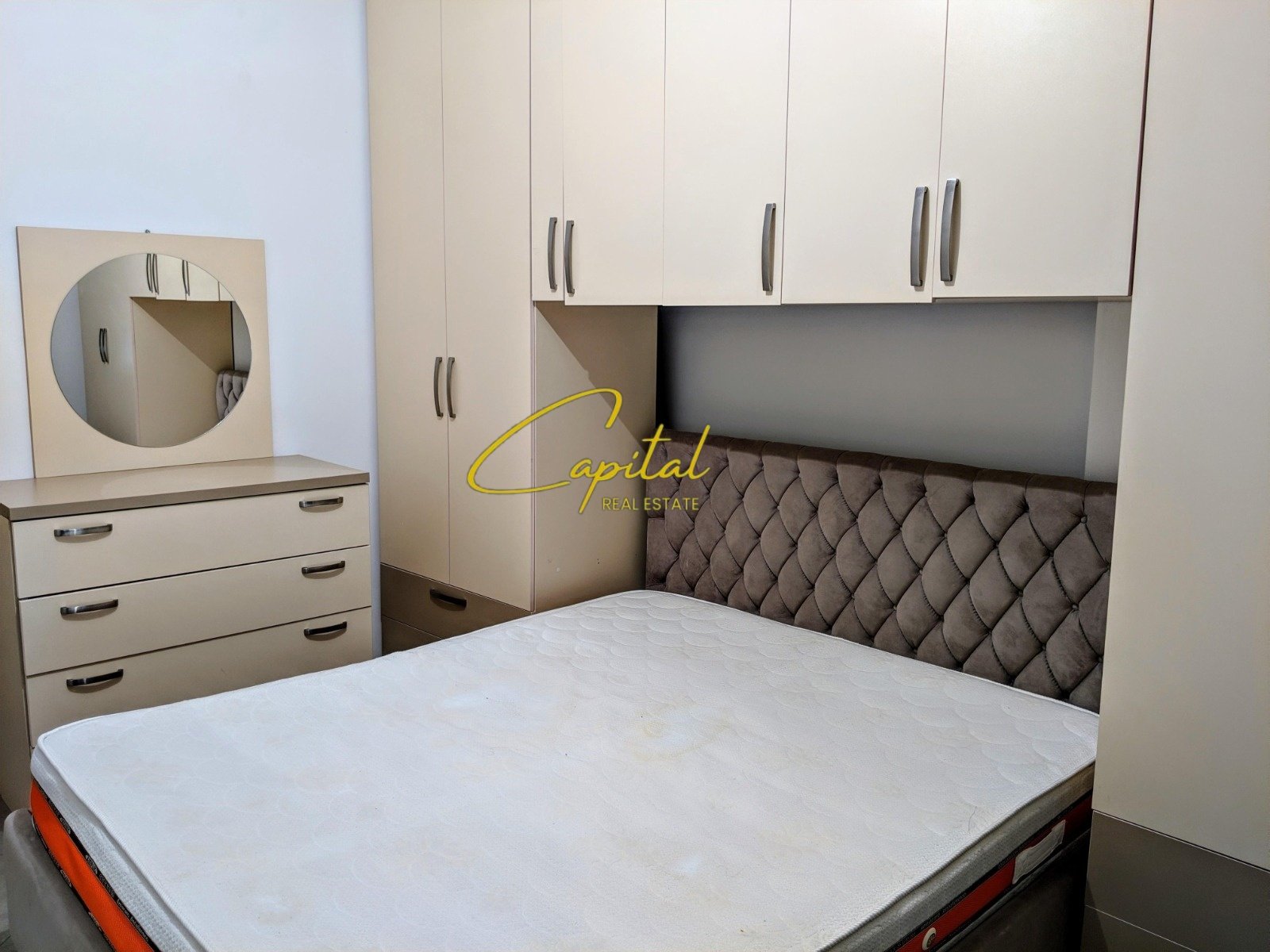 APARTAMENT ME QIRA 2+1 KODRA E DIELLIT 55.000 LEKE