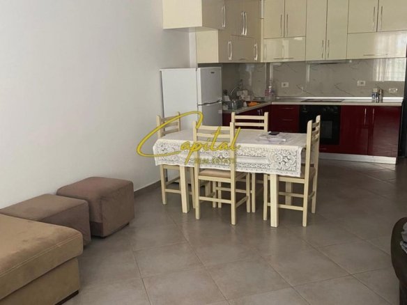 APARTAMENT ME QIRA 2+1 KODRA E DIELLIT 55.000 LEKE