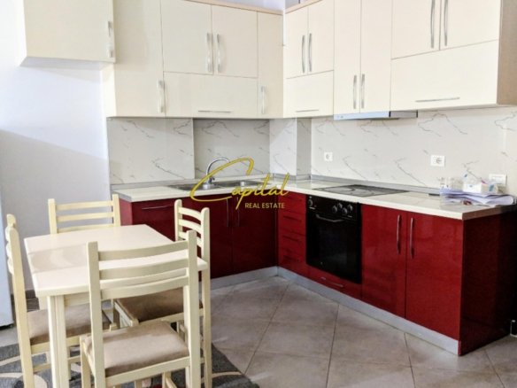 APARTAMENT ME QIRA 2+1 KODRA E DIELLIT 55.000 LEKE