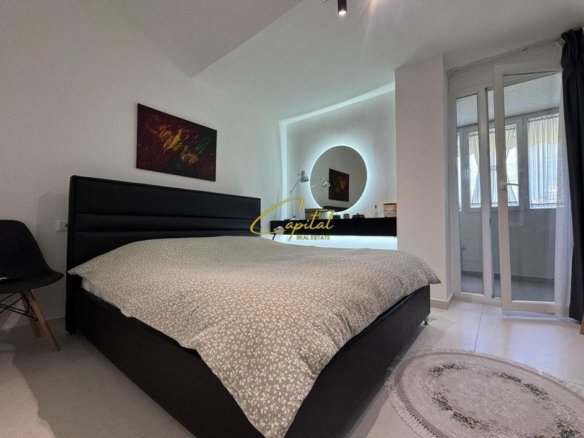 SHITET APARTAMENT 1+1 FRESKU 105.000 EURO