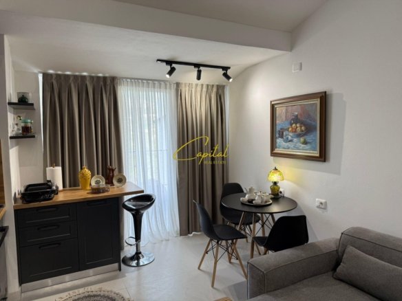 SHITET APARTAMENT 1+1 FRESKU 105.000 EURO