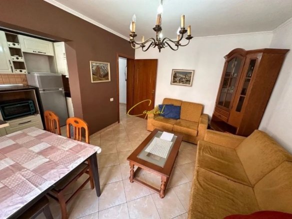 APARTAMENT ME QIRA 2+1 MATERNITETI I RI 500 EURO