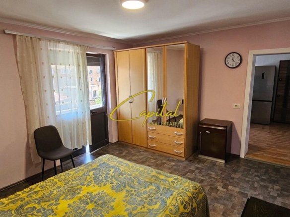 APARTAMENT ME QIRA 1+1 ISH TREGU ELEKTRIK 50.000 LEKE