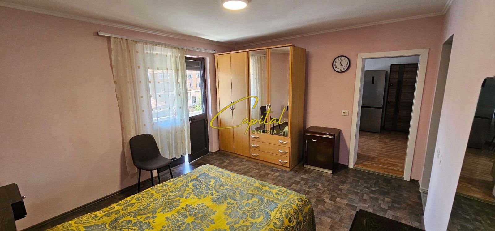 APARTAMENT ME QIRA 1+1 ISH TREGU ELEKTRIK 50.000 LEKE