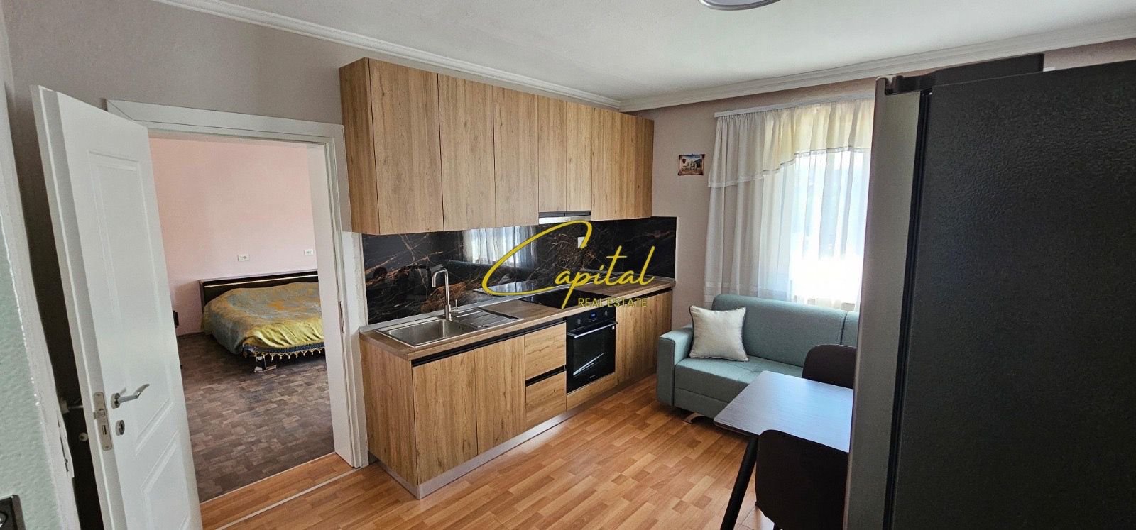 APARTAMENT ME QIRA 1+1 ISH TREGU ELEKTRIK 50.000 LEKE