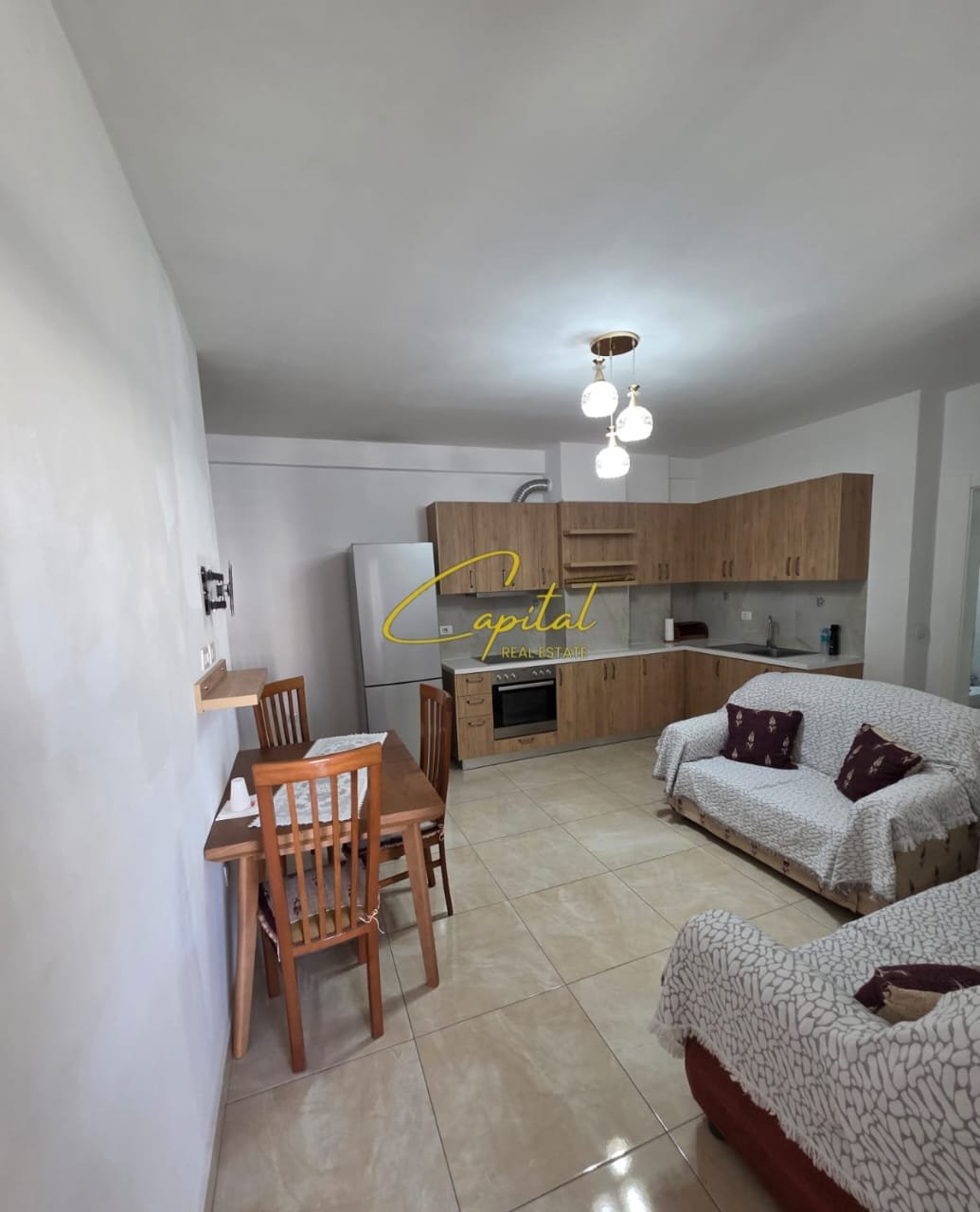 APARTAMENT ME QIRA 2+1 ASTIR 450 EURO