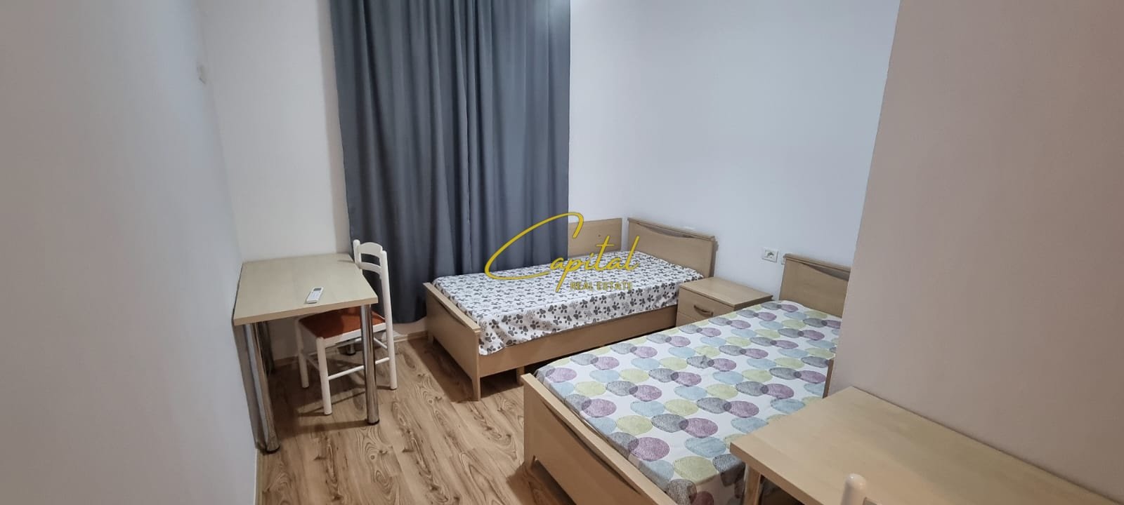APARTAMENT ME QIRA 3+1 SAUK 55.000 LEKE