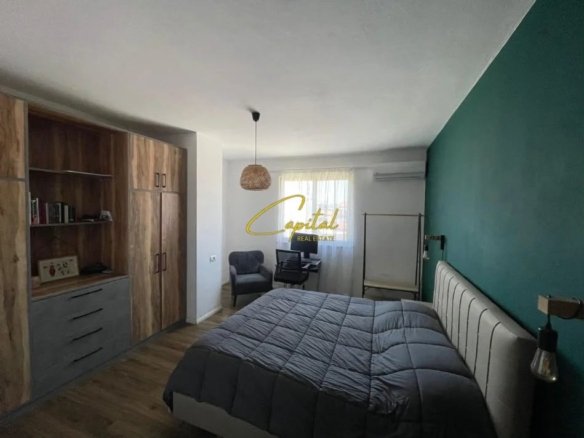 APARTAMENT ME QIRA 1+1 MEDRESEJA 65.000 LEKE