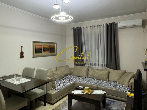 APARTAMENT ME QIRA 2+1 ASTIR 50.000 LEKE