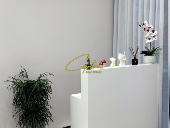 AMBIENT BIZNESI ME QIRA 50 M2 ASTIR 600 EURO
