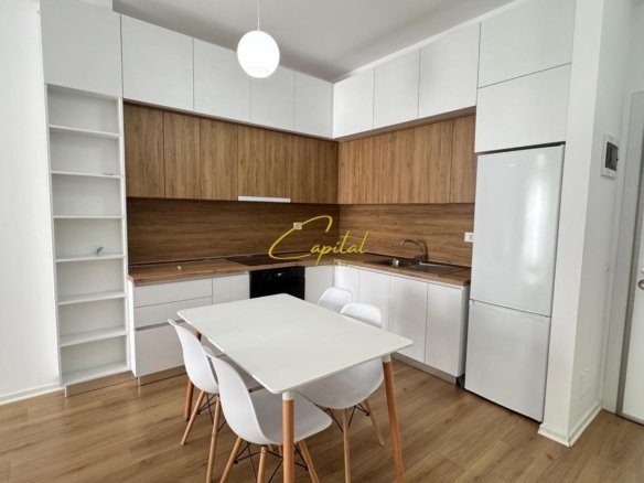 APARTAMENT ME QIRA 1+1 REZIDENCA KAIM 39.000 LEKE