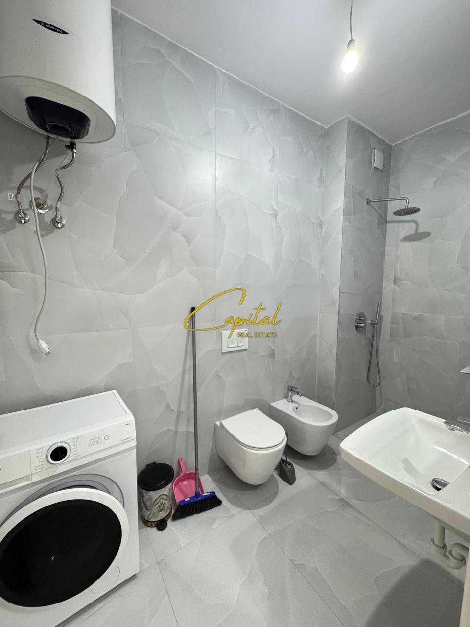 APARTAMENT ME QIRA 1+1 REZIDENCA KAIM 39.000 LEKE