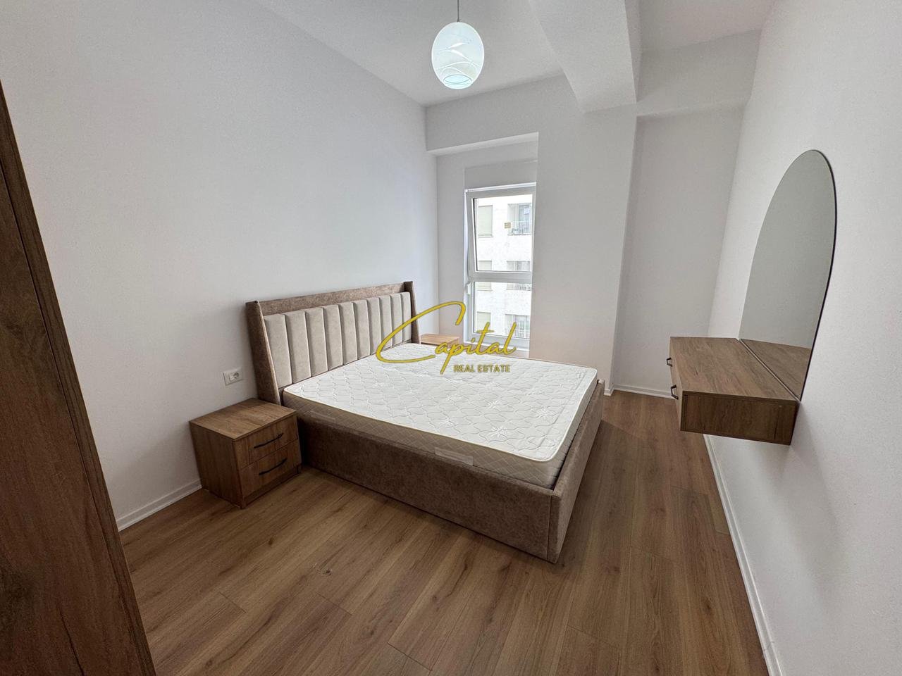 APARTAMENT ME QIRA 1+1 REZIDENCA KAIM 39.000 LEKE