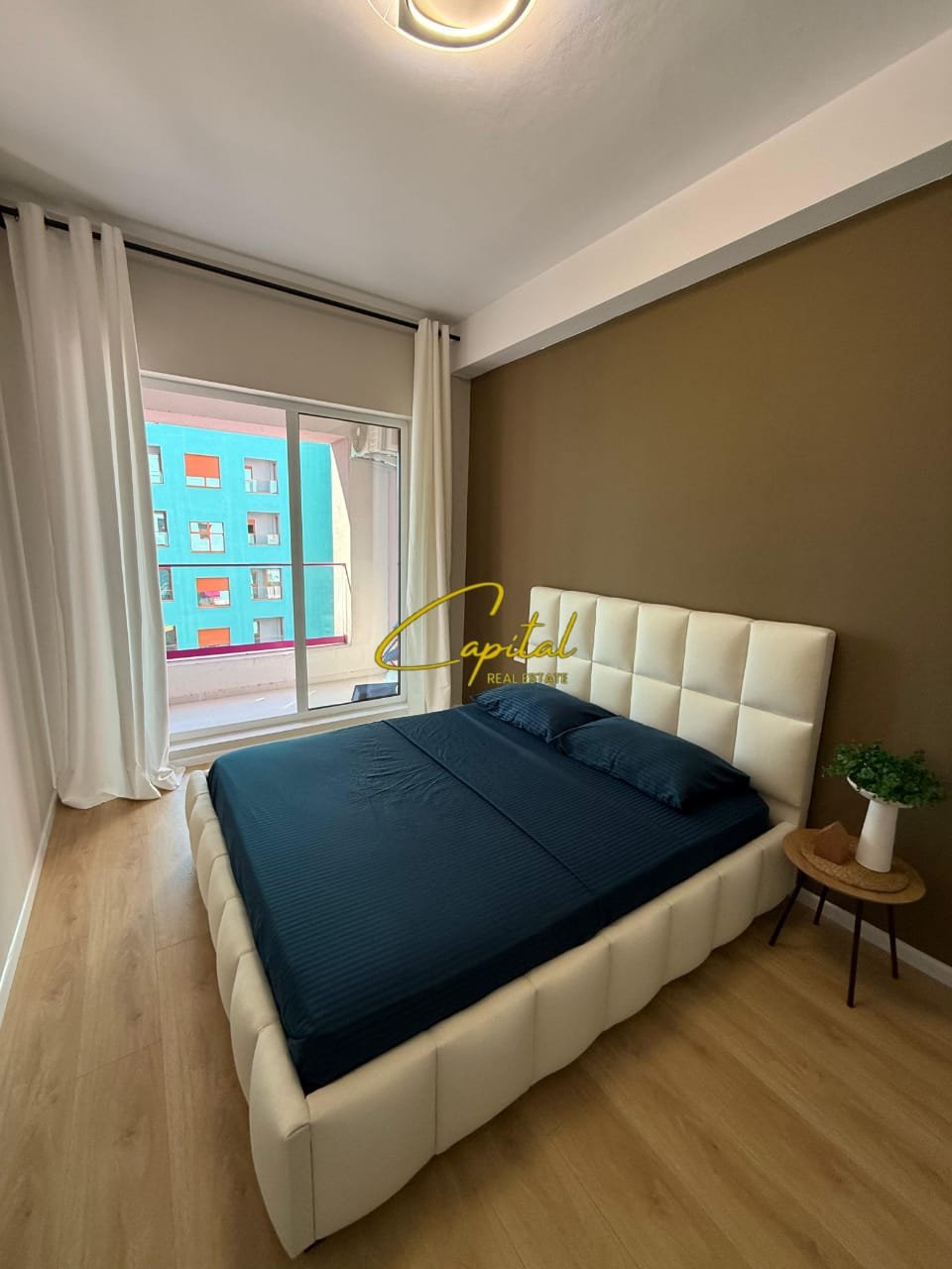 APARTAMENT ME QIRA 1+1 KOMPEKSI MANGALEM 43.000 LEKE