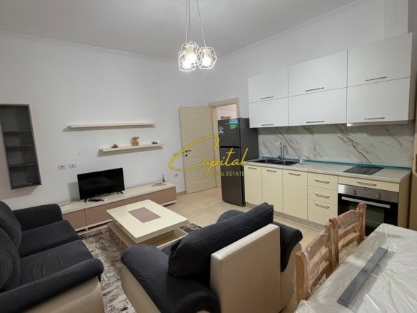 APARTAMENT ME QIRA 1+1 KOPSHTI BOTANIK 400 EURO