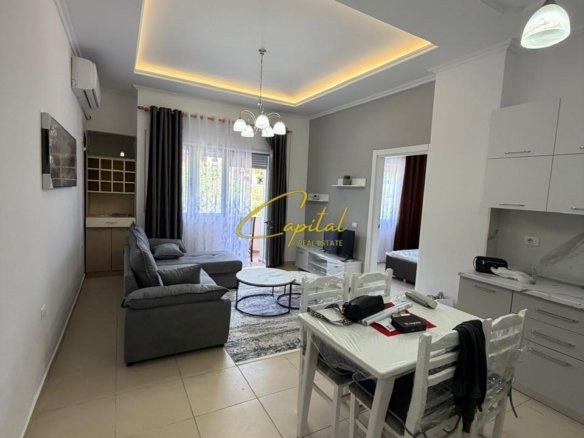APARTAMENT ME QIRA 1+1 KOPSHTI BOTANIK 500 EURO