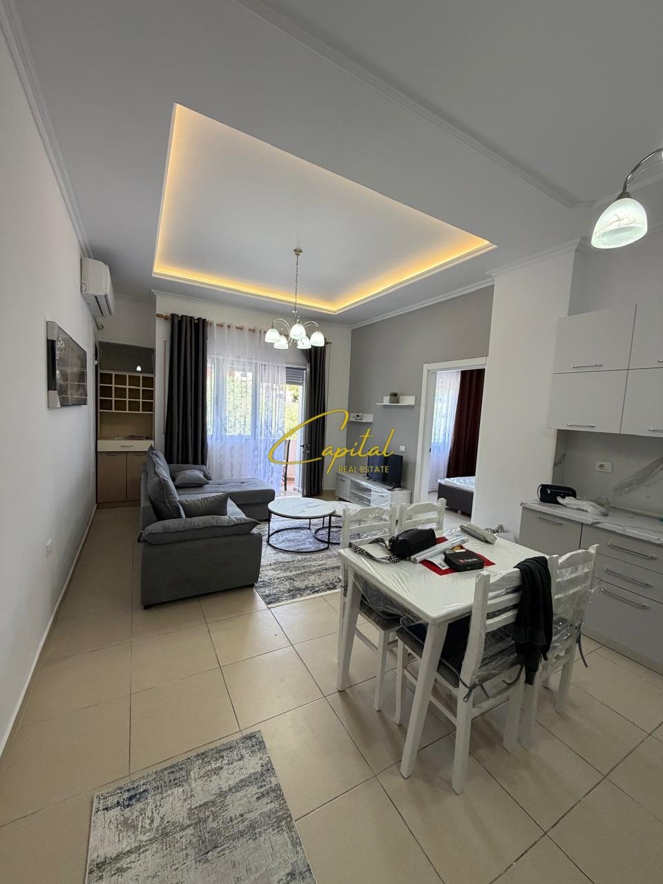 APARTAMENT ME QIRA 1+1 KOPSHTI BOTANIK 500 EURO