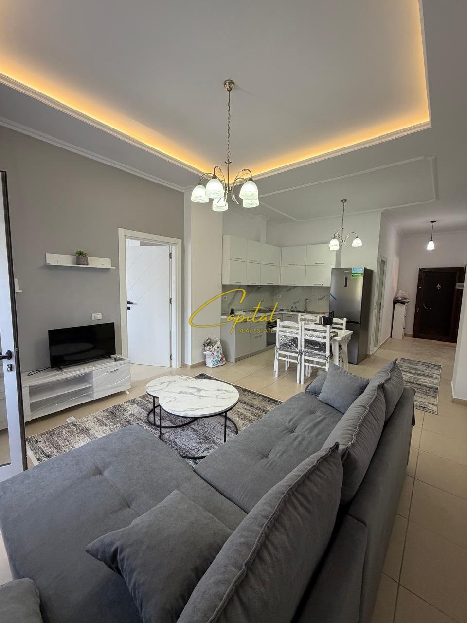 APARTAMENT ME QIRA 1+1 KOPSHTI BOTANIK 500 EURO
