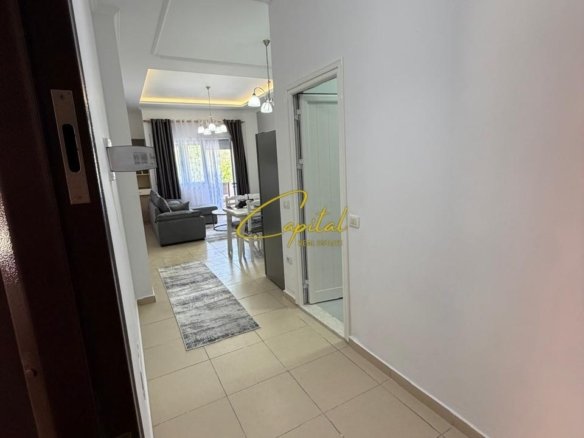 APARTAMENT ME QIRA 1+1 KOPSHTI BOTANIK 500 EURO