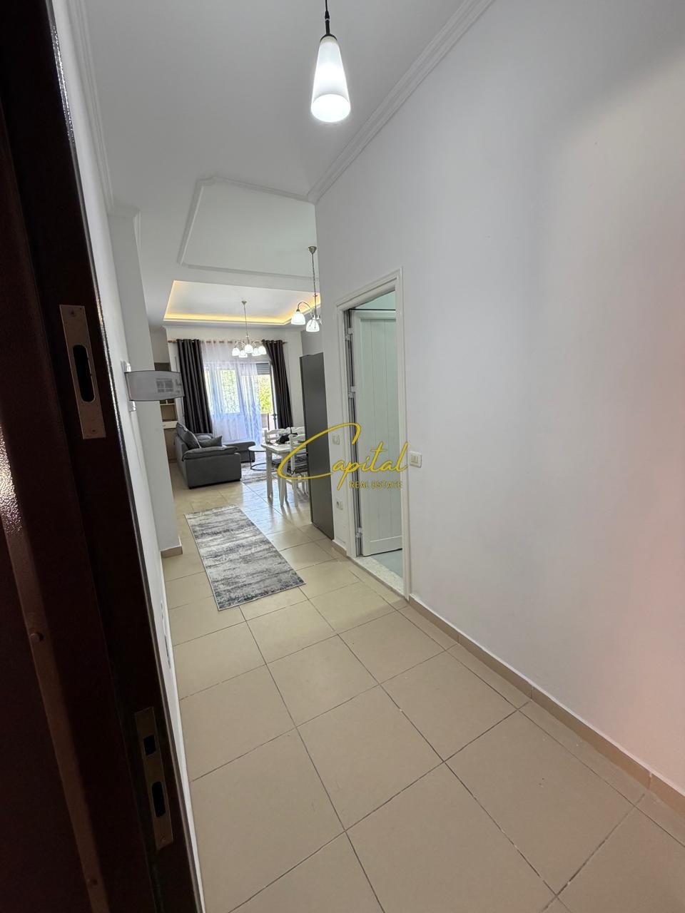 APARTAMENT ME QIRA 1+1 KOPSHTI BOTANIK 500 EURO