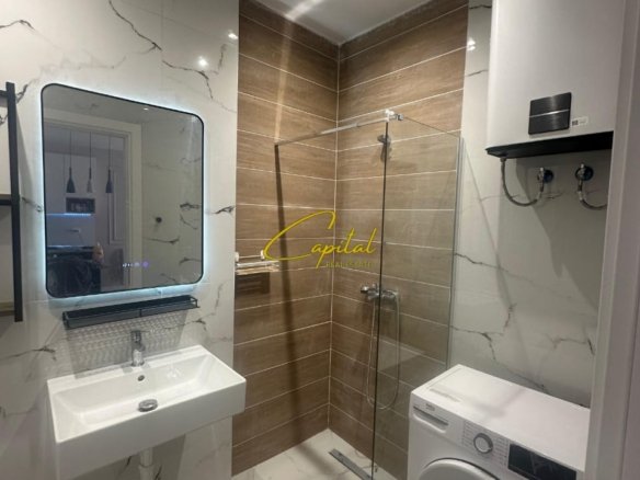 APARTAMENT ME QIRA 1+1 UNIVERS CITY 430 EURO
