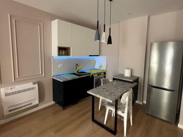 APARTAMENT ME QIRA 1+1 UNIVERS CITY 430 EURO