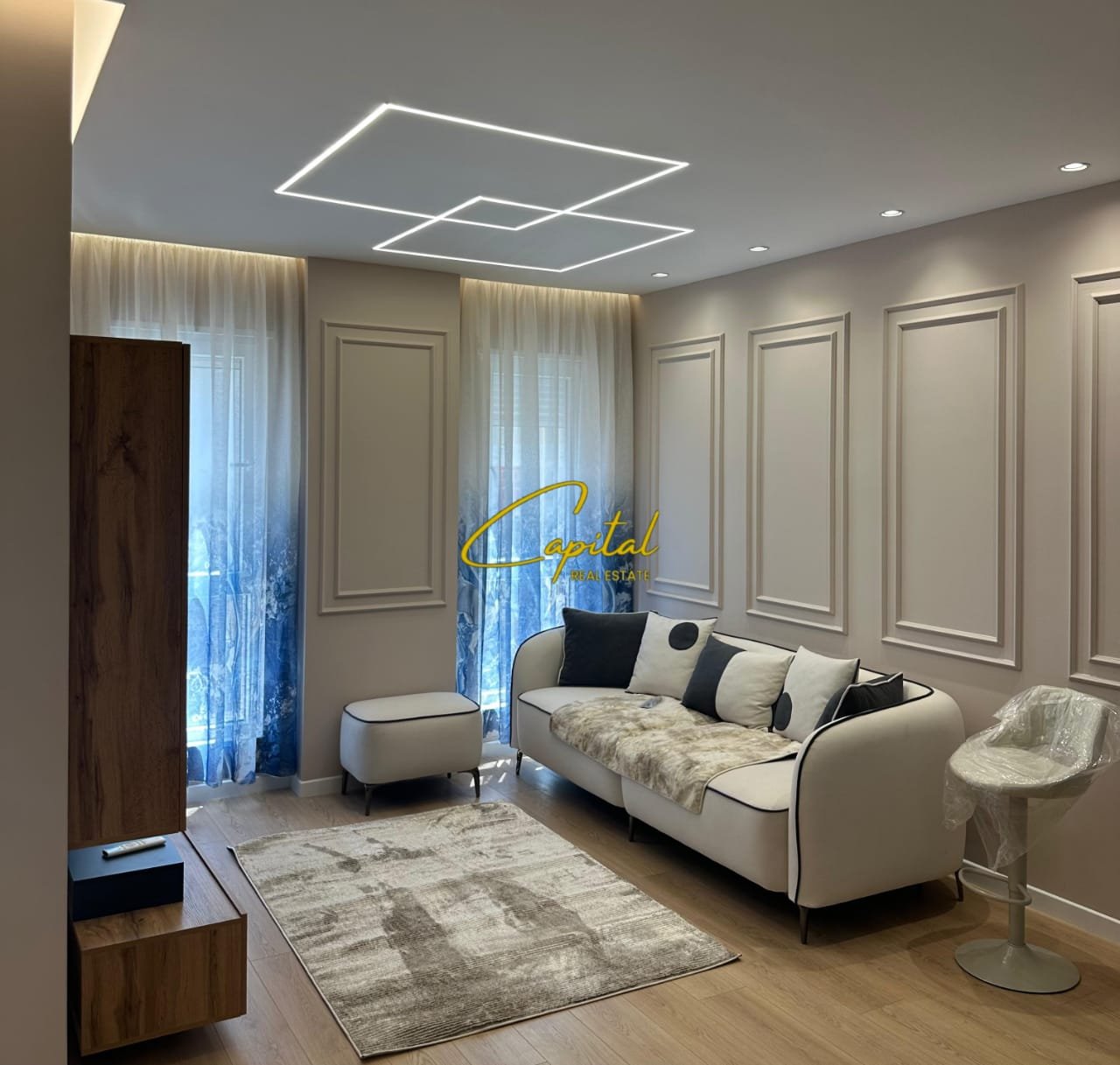 APARTAMENT ME QIRA 1+1 UNIVERS CITY 430 EURO